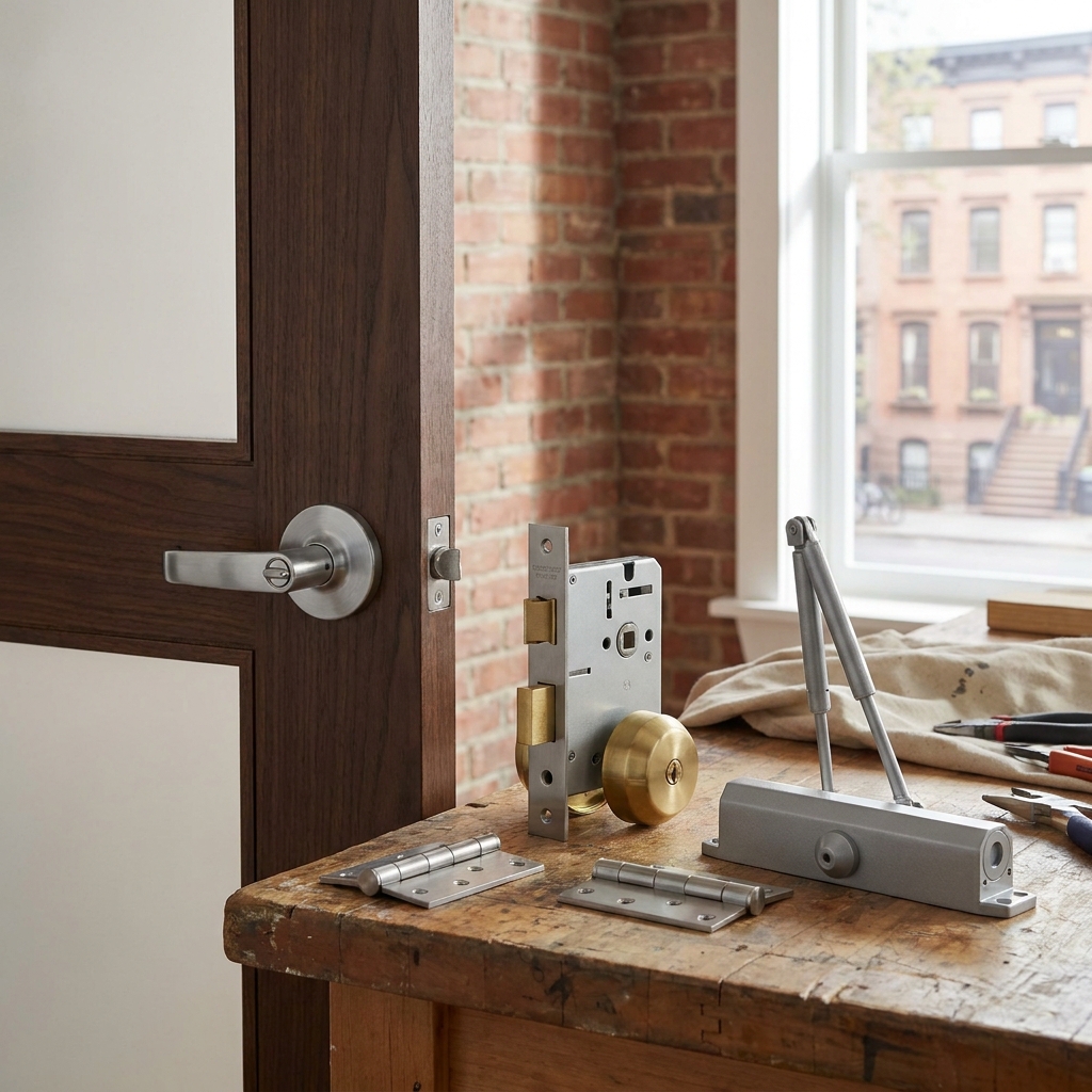 Door Hardware Supply