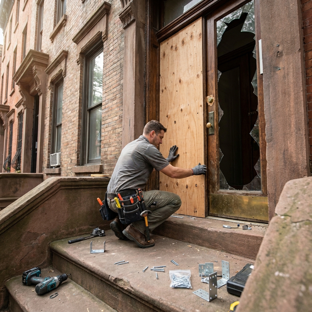 Emergency Door Repair