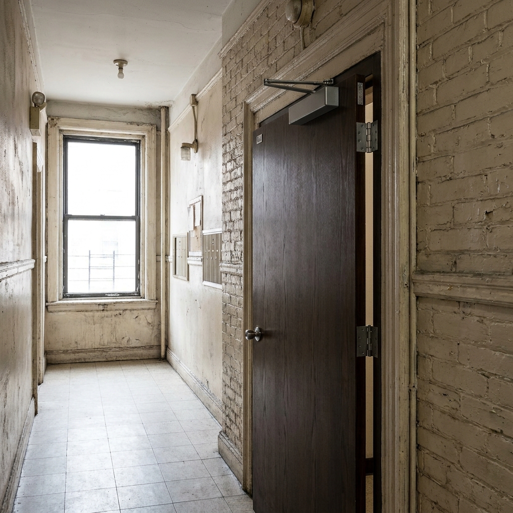 Fire-Rated Doors