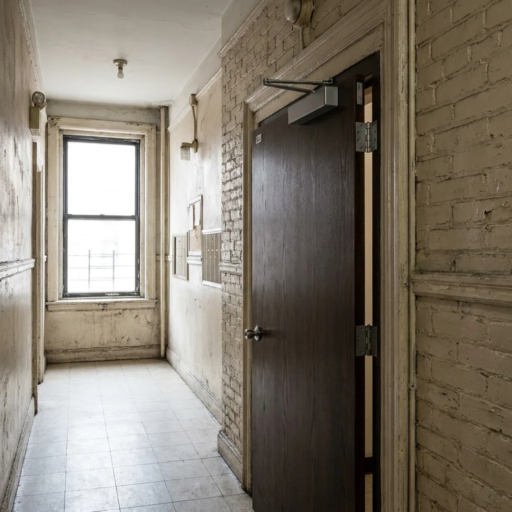 Fire-Rated Doors