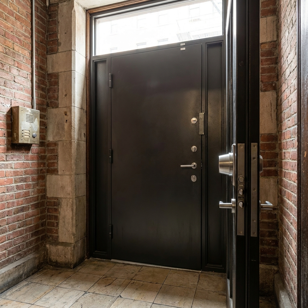Security & Access Doors