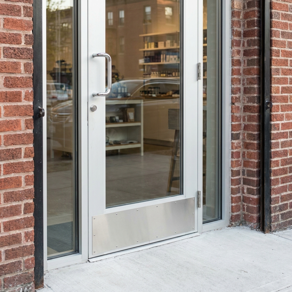 Storefront & Glass Doors