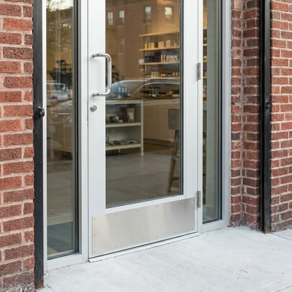 Storefront & Glass Doors