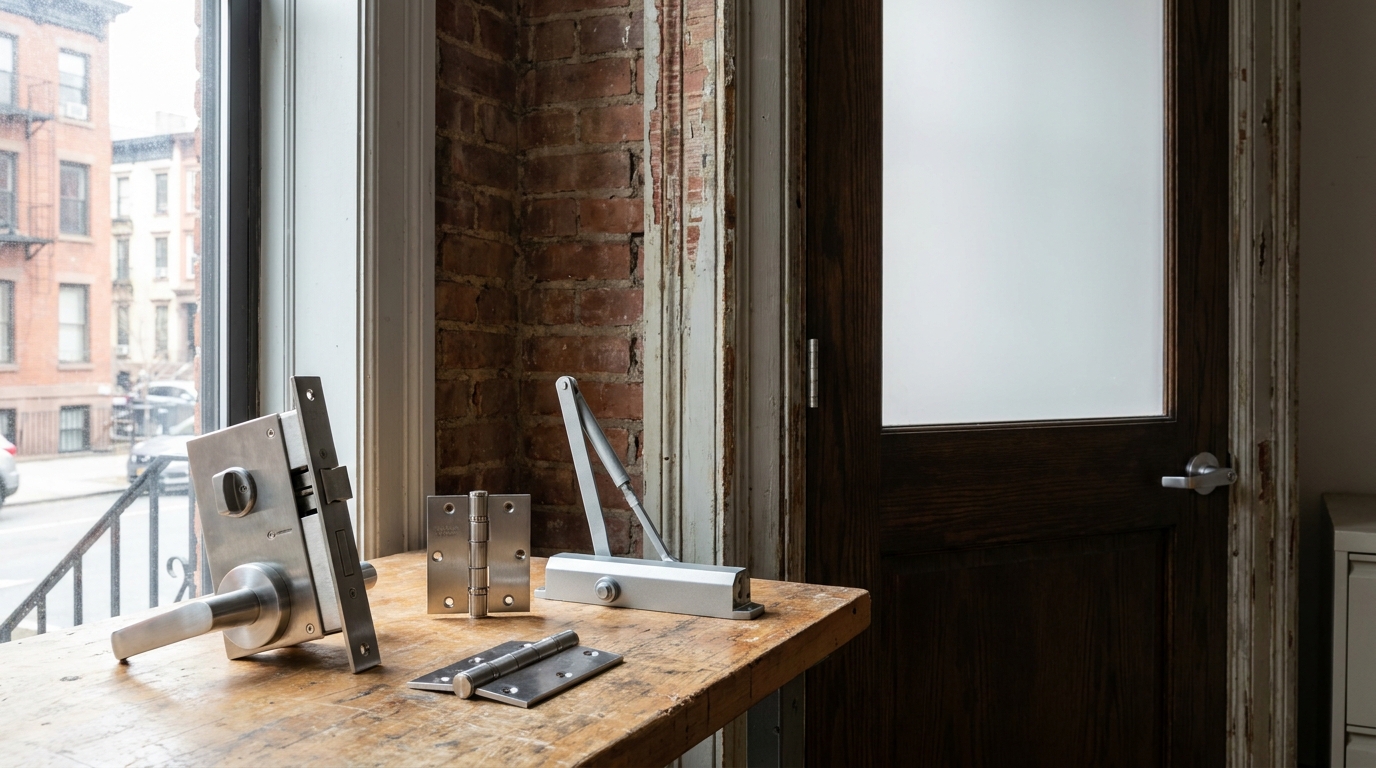Door Hardware Supply project inspiration from Hillman Door Supply and Door Repair