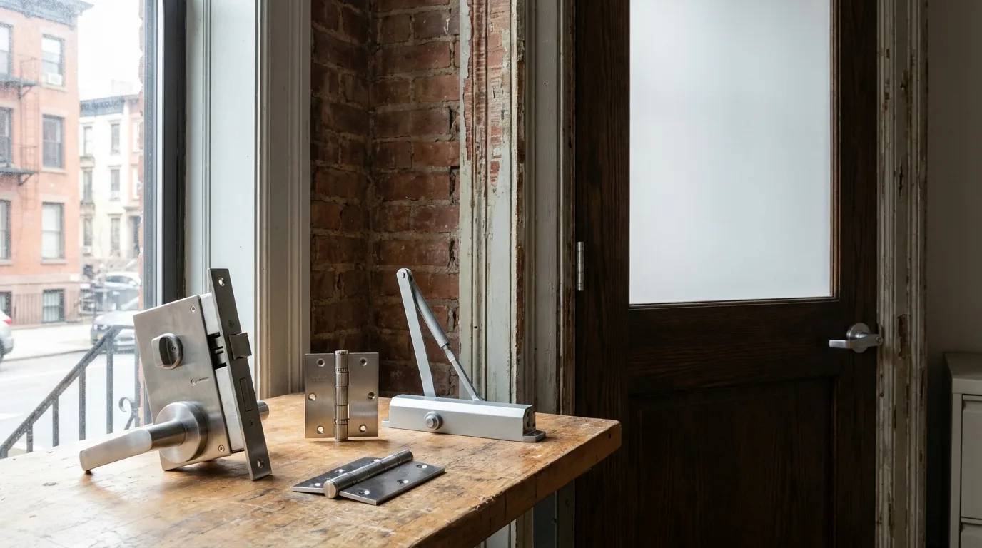 Door Hardware Supply project inspiration