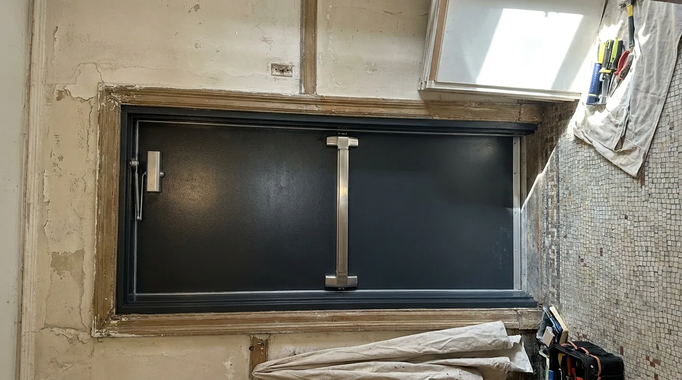 Fire-Rated Doors project inspiration