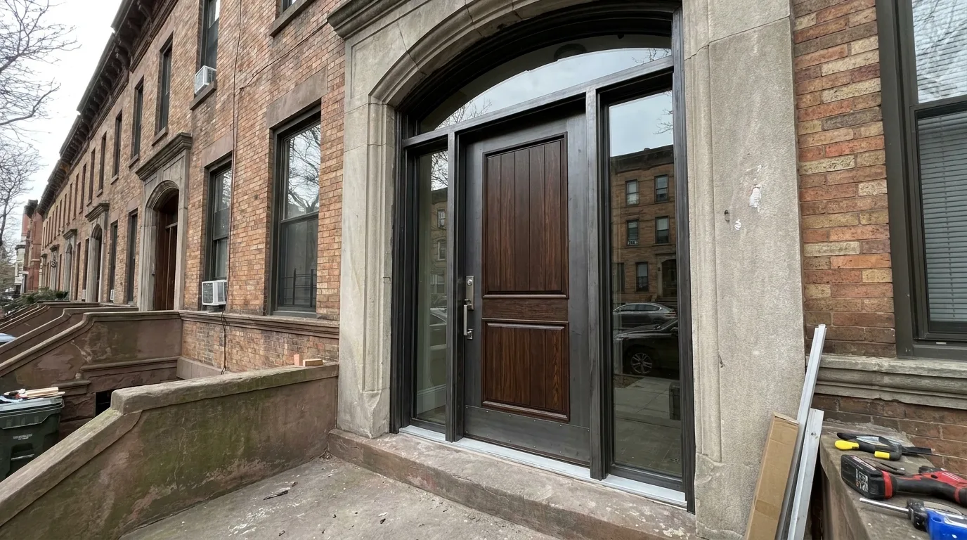 Security & Access Doors project inspiration